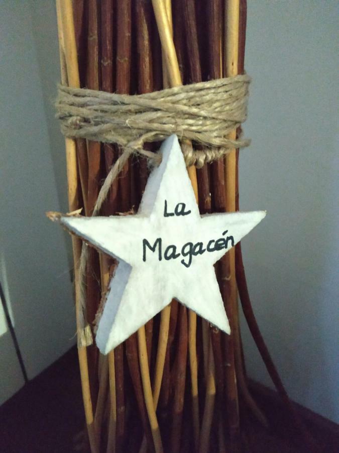 La Magacen. Apartment Mora de Rubielos Exterior foto