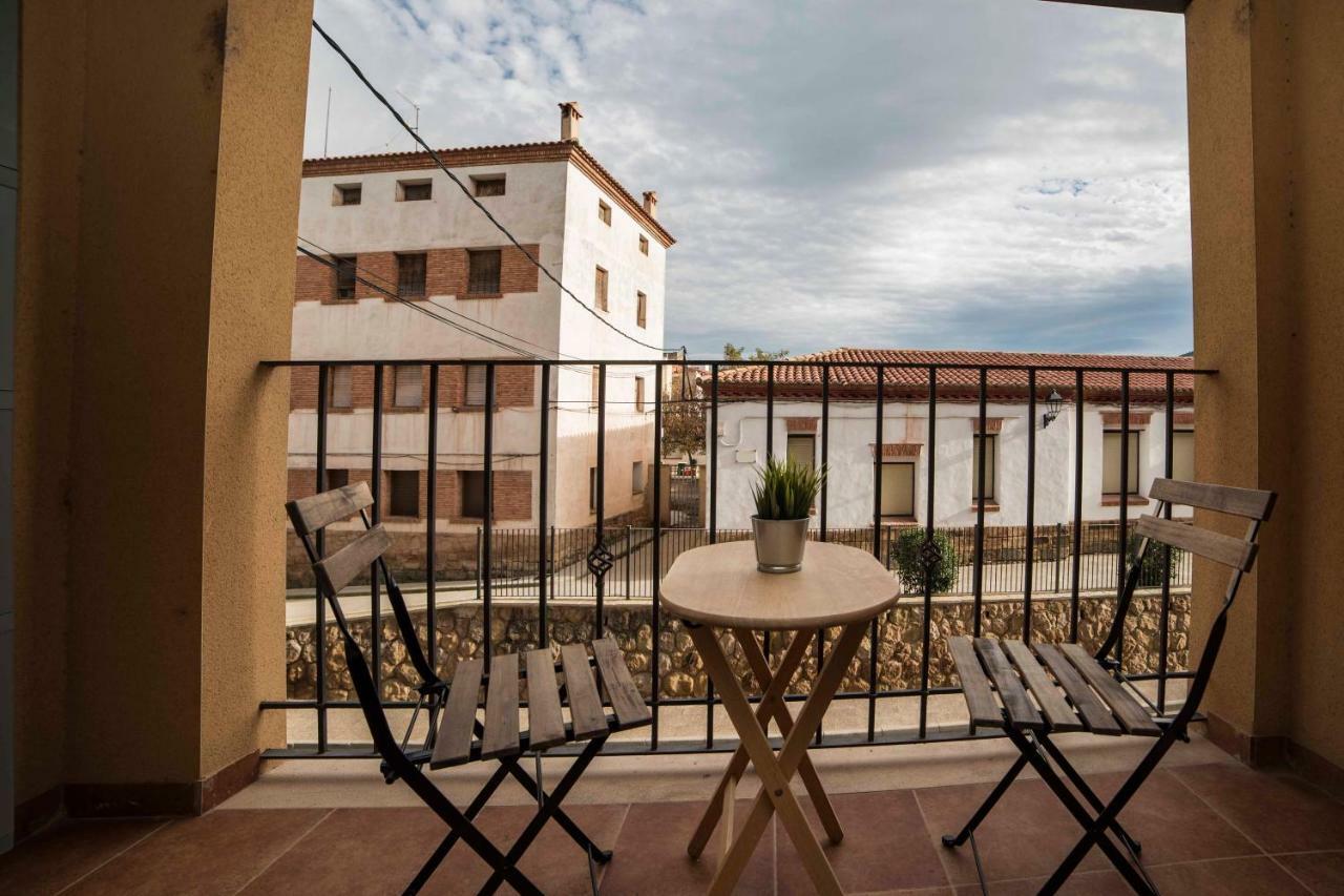 La Magacen. Apartment Mora de Rubielos Exterior foto